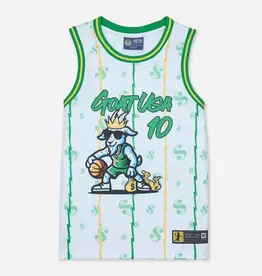 GOAT USA GOAT USA  Cash Money Jersey