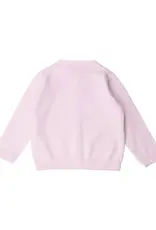 Ruffled Butts Girl's Pointelle Cardigan