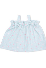 Angel Dear Baby 2 pc Top w/Bow & Bloomers