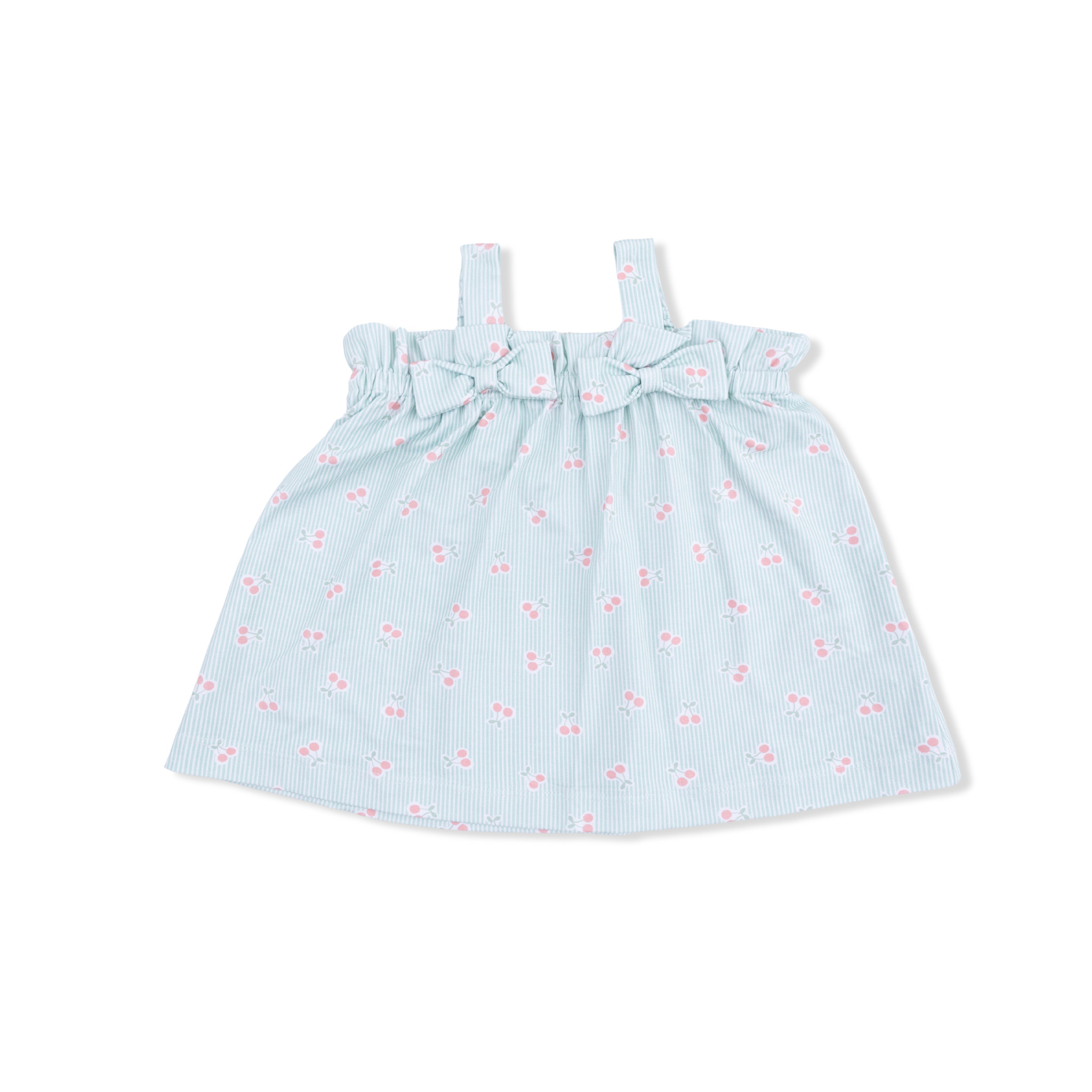 Angel Dear Baby 2 pc Top w/Bow & Bloomers