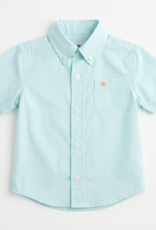 Southbound Boy's Checked Performance S/S Shirt