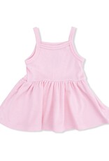 Angel Dear Peplum Tank & Smocked Waist Pant Set