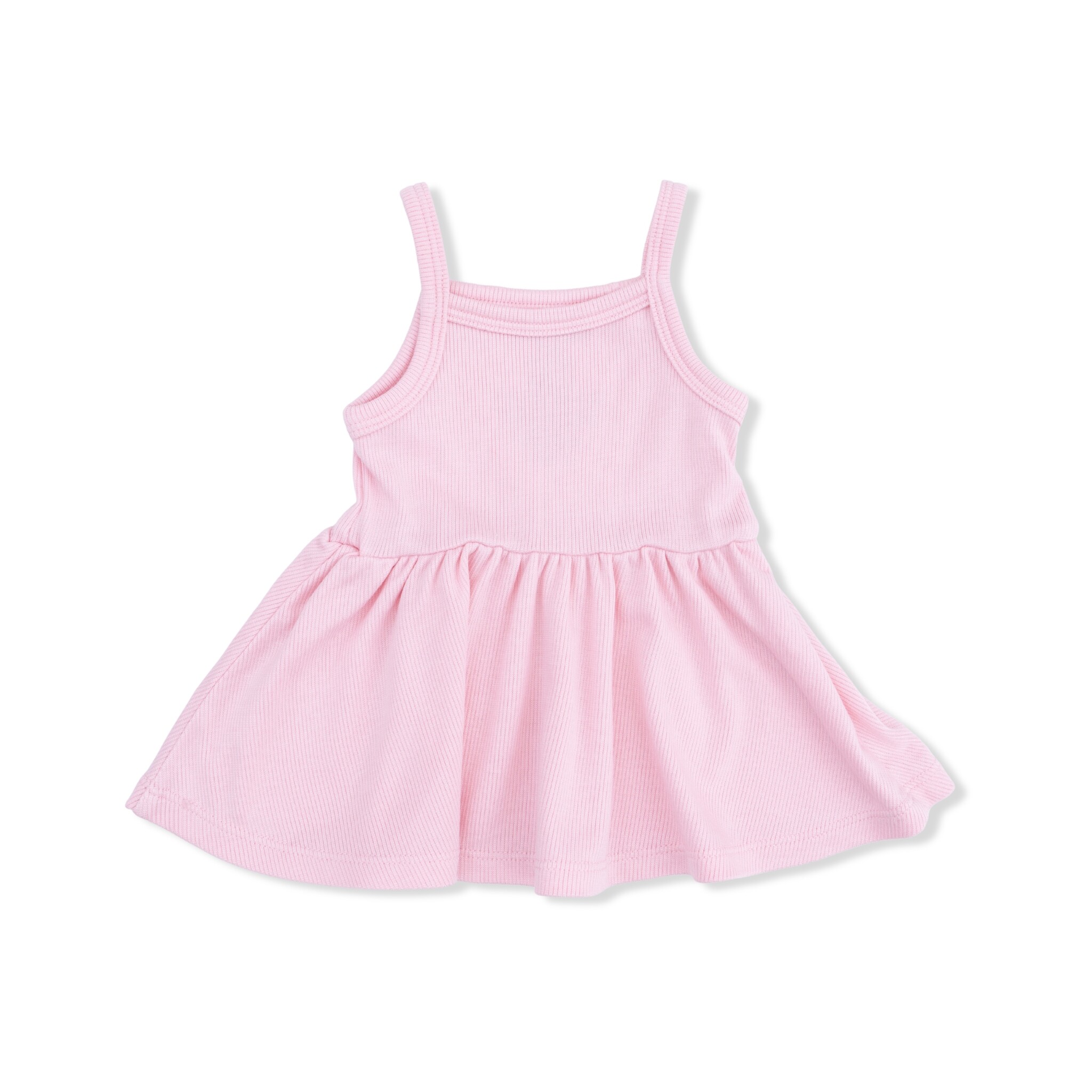 Angel Dear Peplum Tank & Smocked Waist Pant Set