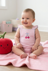 Angel Dear Ric Rac Ruffled Sunsuit