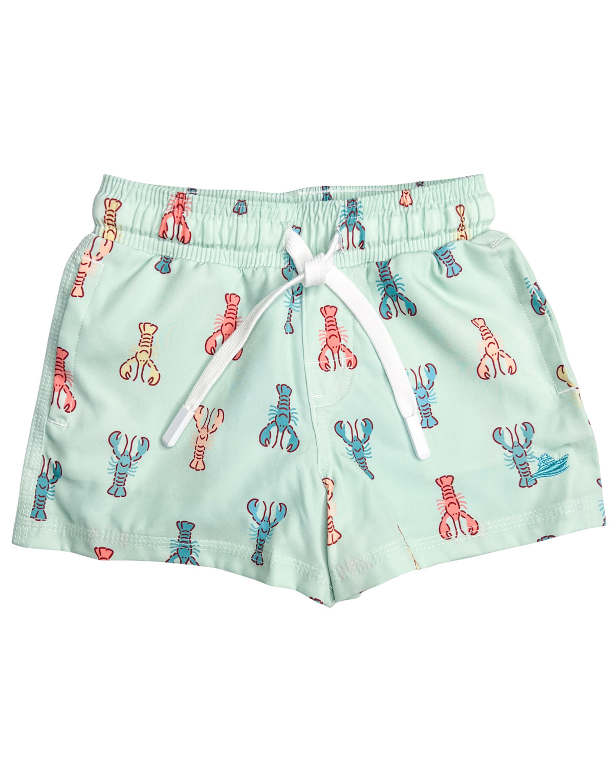 Southbound Boy Swim Trunks