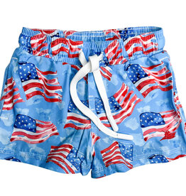 Southbound USA  Swim Trunks