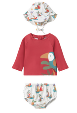 Mayoral Baby/Toddler Bathing Suit Set