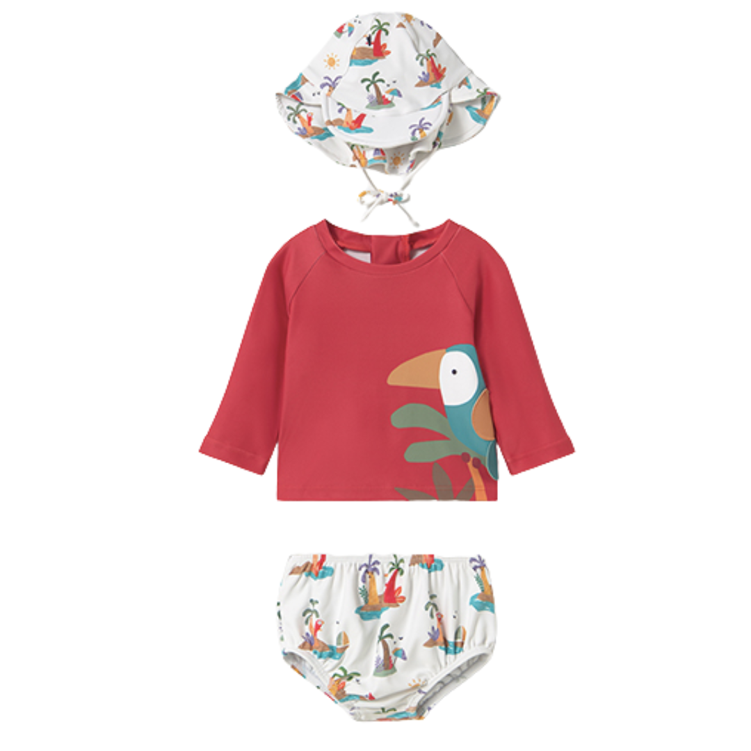 Mayoral Baby/Toddler Bathing Suit Set