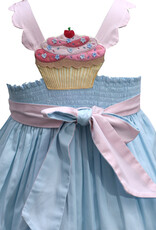 Cotton Kids Cupcake Party Dress