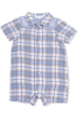 Angel Dear Baby & Toddler Western Romper