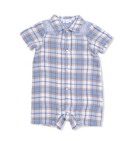 Angel Dear Baby & Toddler Western Romper