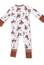 Angel Dear Baby & Toddler Boy Convertible Romper
