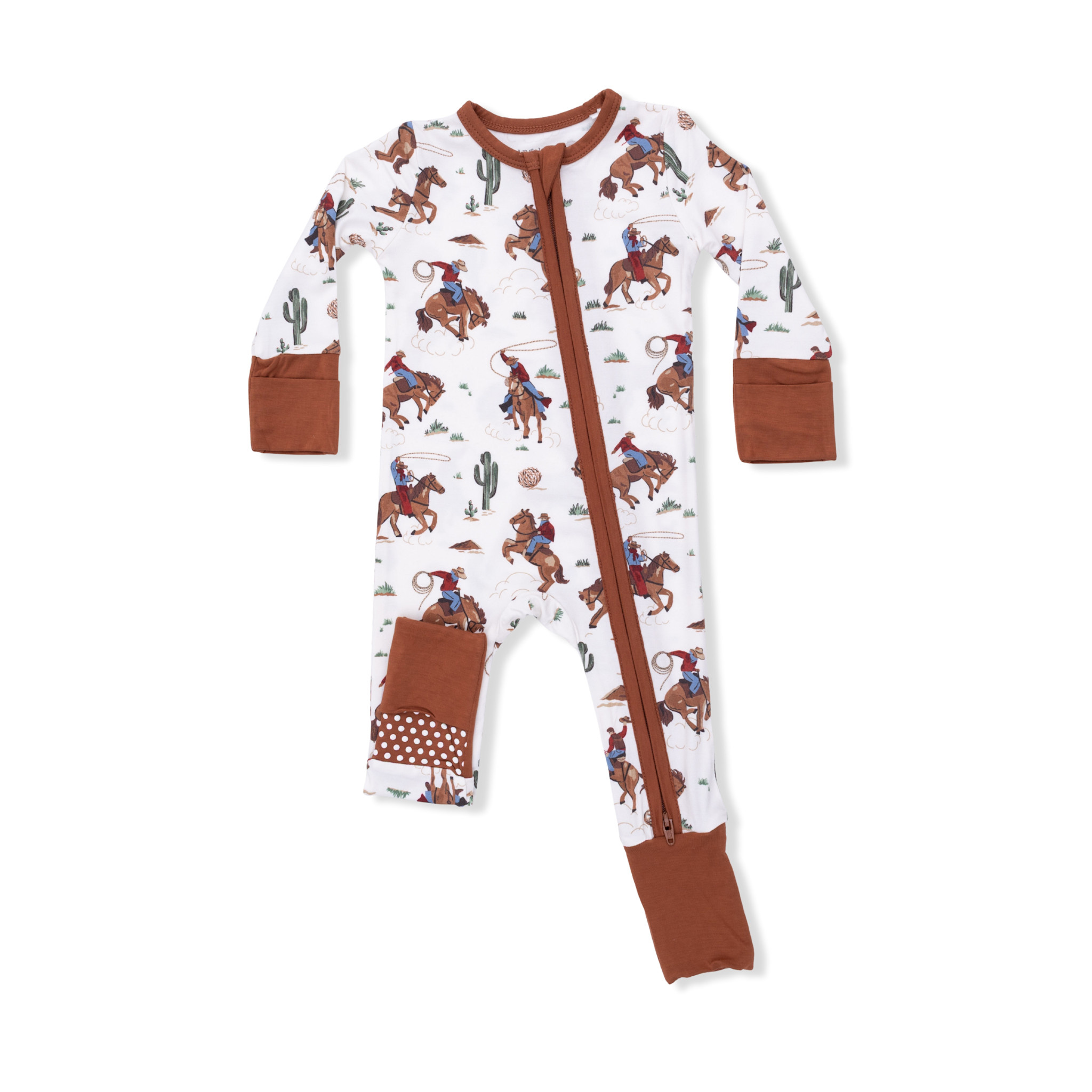 Angel Dear Baby & Toddler Boy Convertible Romper