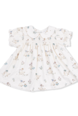 Angel Dear Baby & Toddler Smocked Dress Set