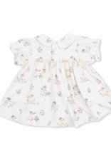 Angel Dear Baby & Toddler Smocked Dress Set