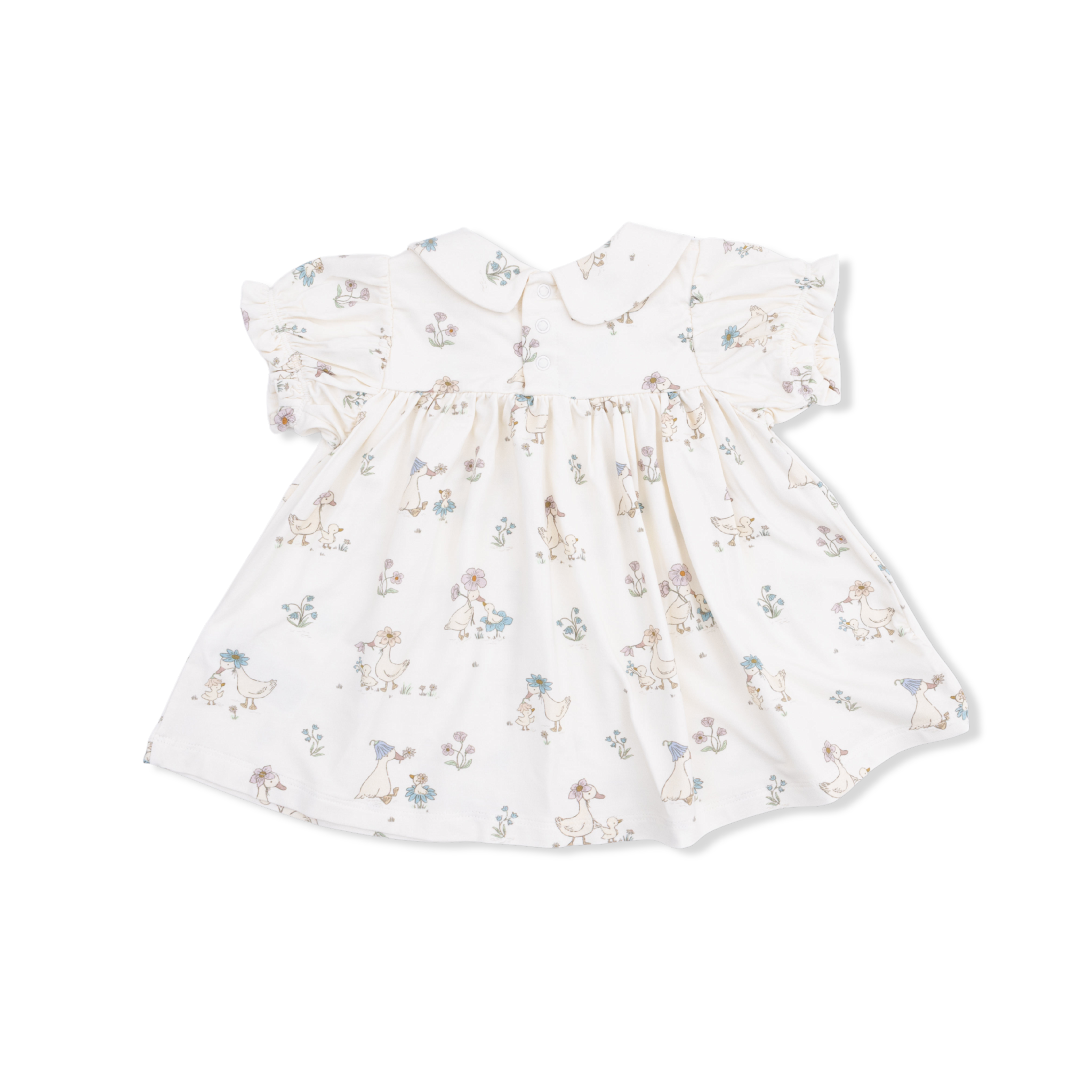 Angel Dear Baby & Toddler Smocked Dress Set