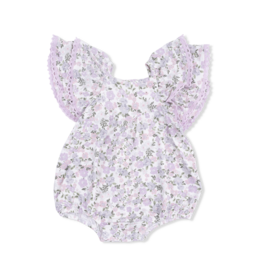 Angel Dear Baby & Toddler Sq-Neck Bubble