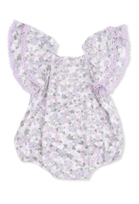 Angel Dear Baby & Toddler Sq-Neck Bubble