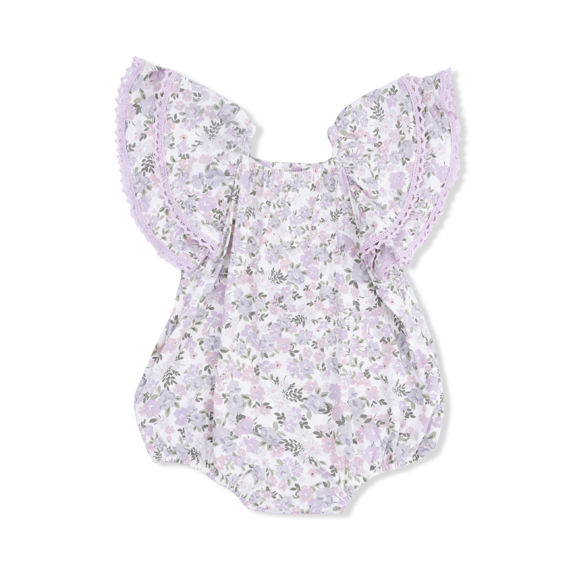 Angel Dear Baby & Toddler Sq-Neck Bubble