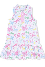 Angel Dear Polo Tennis Dress w/Shorts