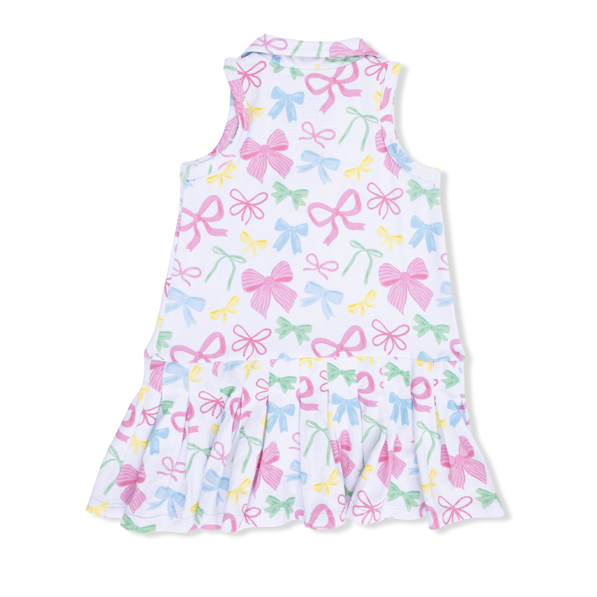 Angel Dear Polo Tennis Dress w/Shorts