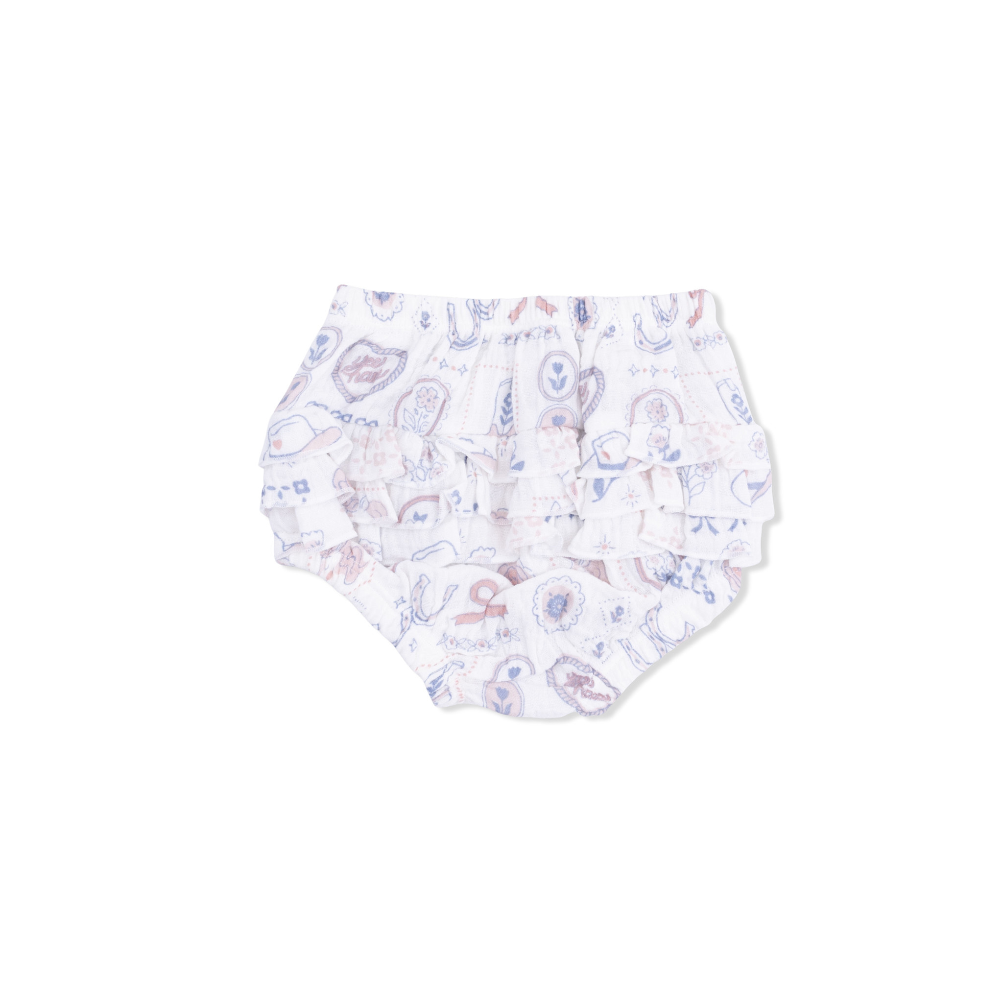 Angel Dear Muslin Sundress w/ Bloomers