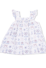Angel Dear Muslin Sundress w/ Bloomers