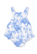 Angel Dear Ruffled Sunsuit