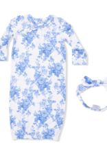 Angel Dear Girl Kimono Gown w/ Headband