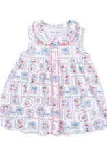 Angel Dear Jill Dress Sleeveless w/Bloomer