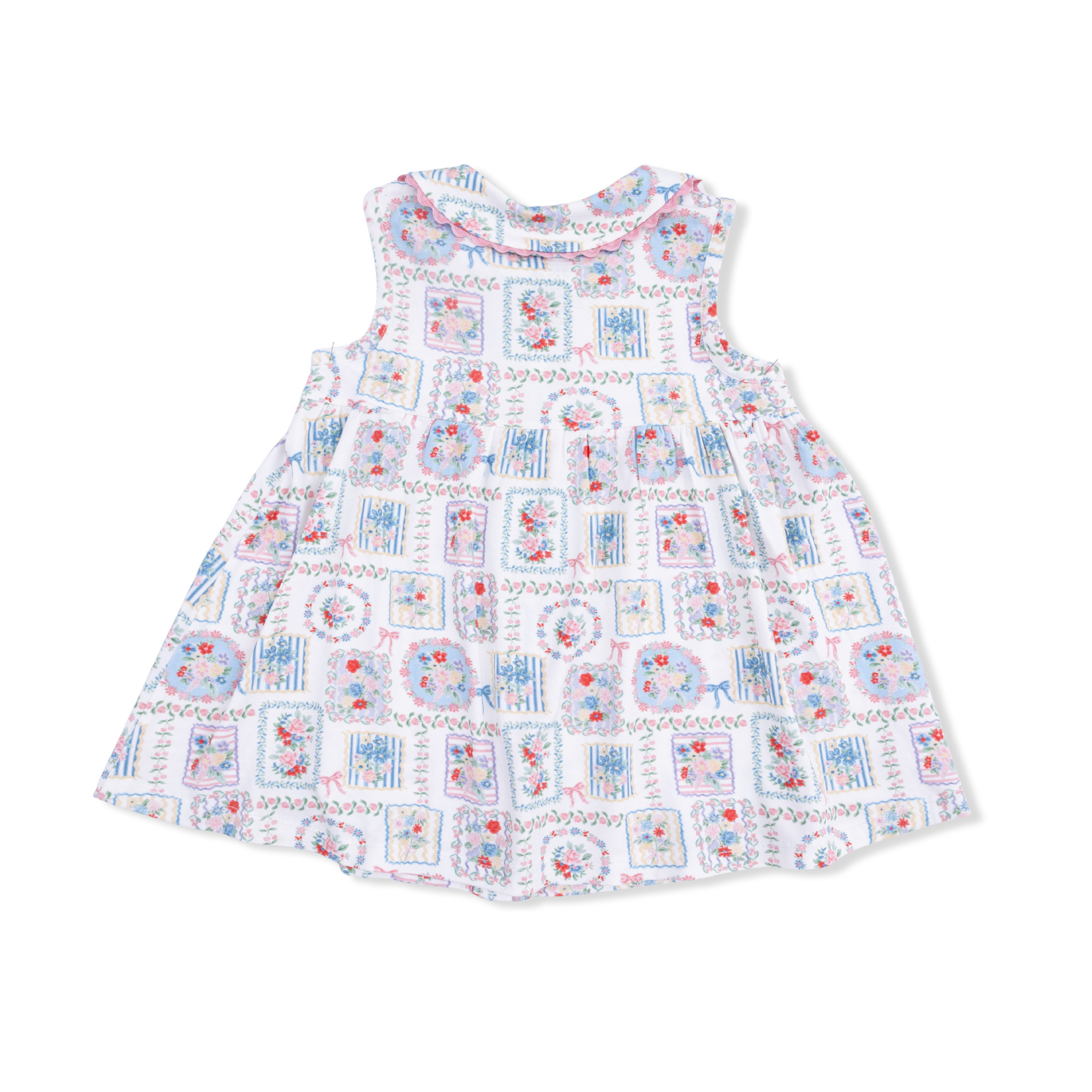 Angel Dear Jill Dress Sleeveless w/Bloomer