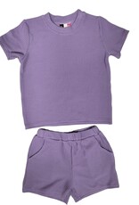 Banana Split Kids Junior Girl 2 pc Short Set