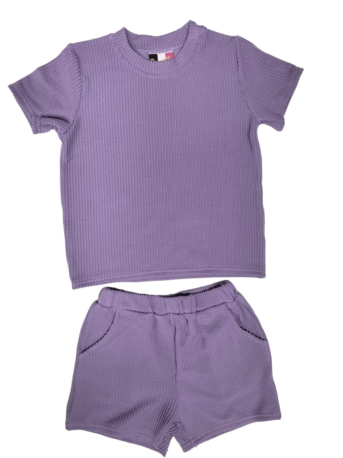 Banana Split Kids Junior Girl 2 pc Short Set