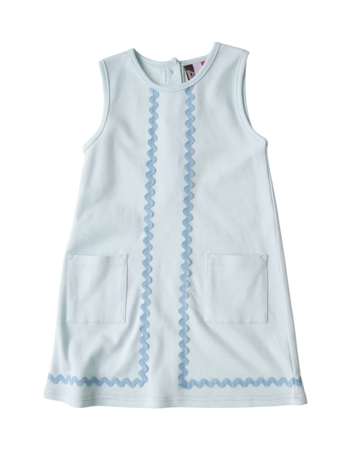 Banana Split Kids Blair A-Line Dress