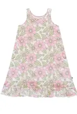 Sweet Bamboo Girl Sleeveless Gown