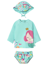 Mayoral Baby/Toddler Bathing Suit Set