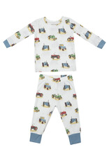 Angel Dear Boys L/S 2 pc Pj Set