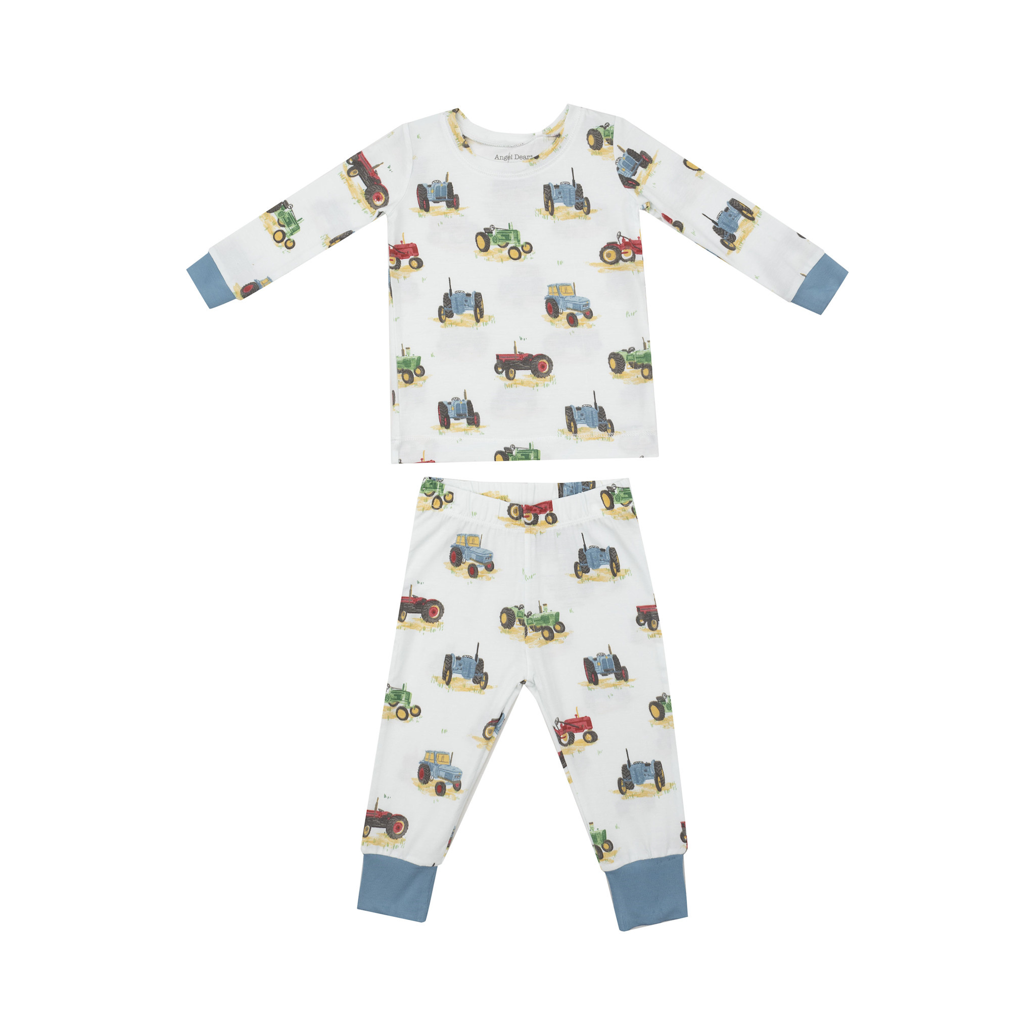 Angel Dear Boys L/S 2 pc Pj Set