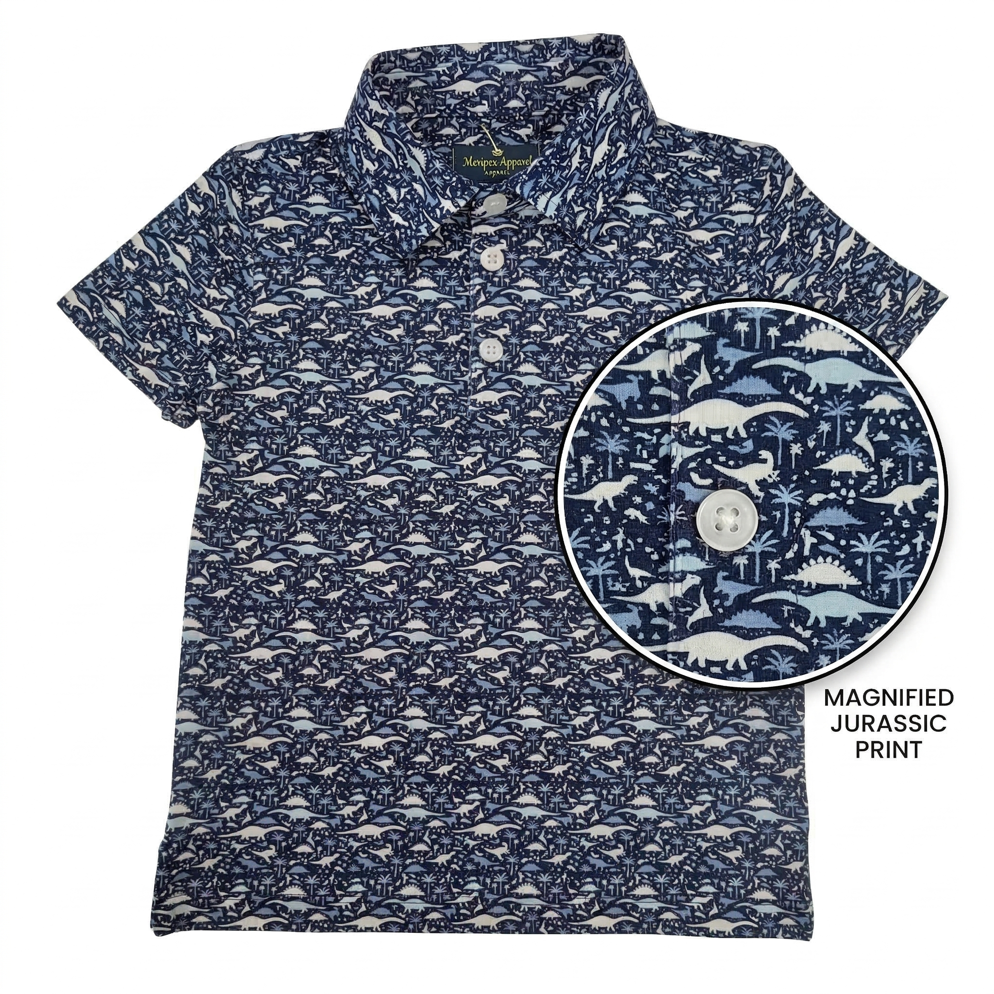 Meripex Meripex S/S Polo