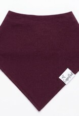 Copper Pearl Bandana Bibs  Solids