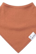 Copper Pearl Bandana Bibs  Solids
