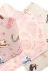 Copper Pearl Copper Pearl Print Bib