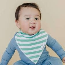 Copper Pearl Copper Pearl Print Bib