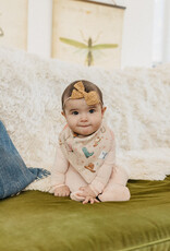 Copper Pearl Copper Pearl Print Bib