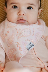 Copper Pearl Copper Pearl Print Bib