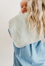 Copper Pearl Solid Burp Clothes