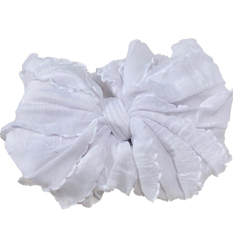 In Awe Couture In Awe Standard Ruffled Headband