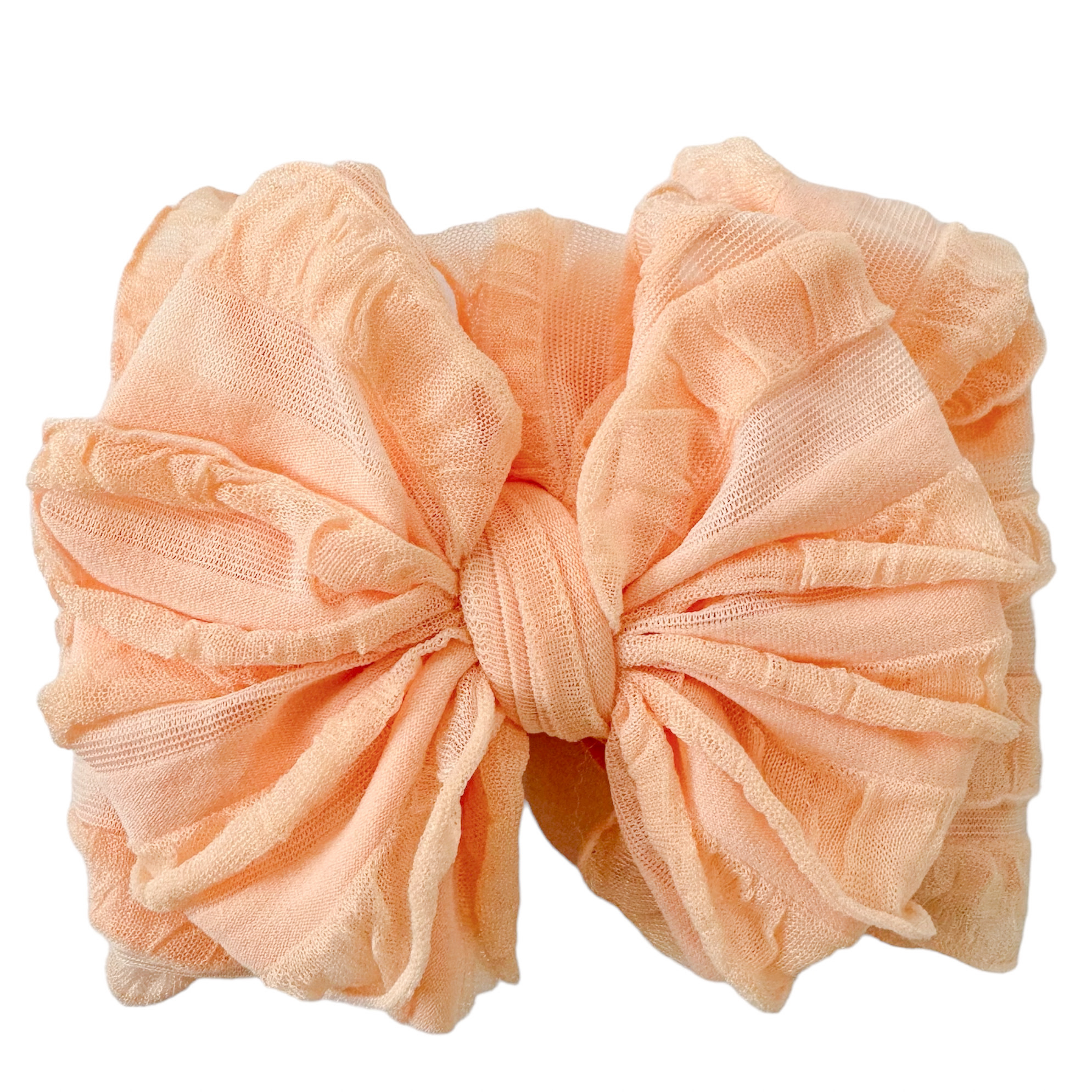 In Awe Couture In Awe Standard Ruffled Headband