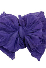 In Awe Couture In Awe Standard Ruffled Headband