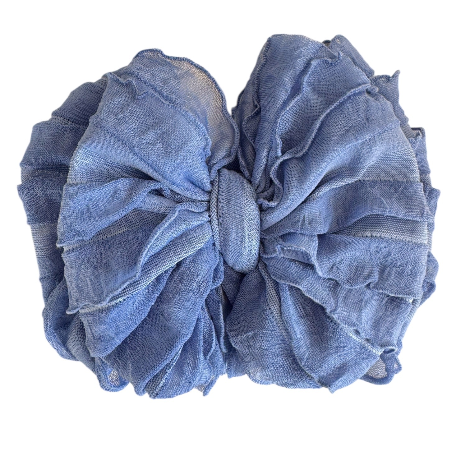In Awe Couture In Awe Standard Ruffled Headband